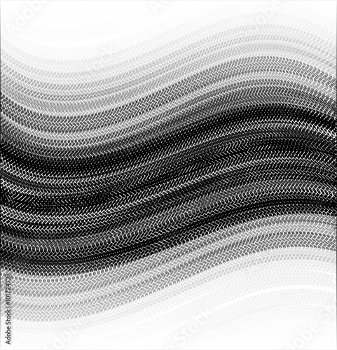 tire marks background