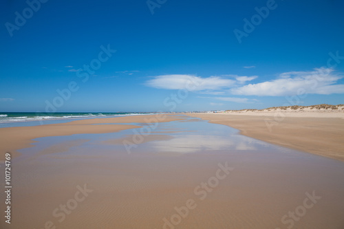 Palmar Beach seashore