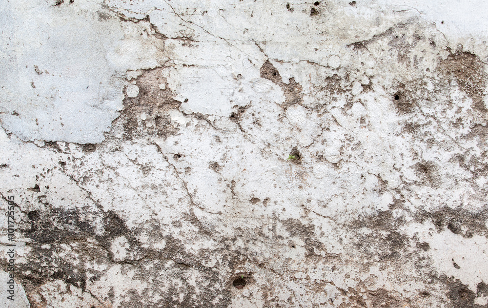 white concrete wall texture