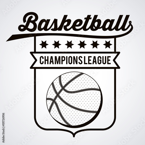 basketball sport design 