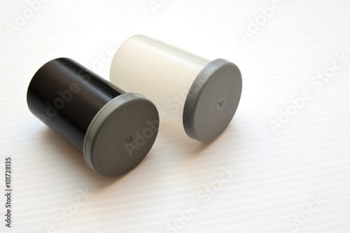 35 mm film canister