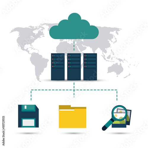Data center design 