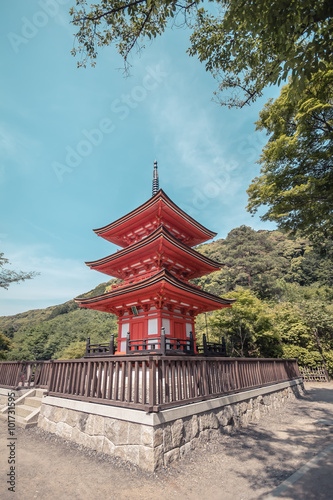 Temple kyoto 
