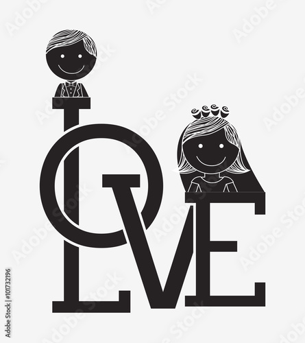 love card design 