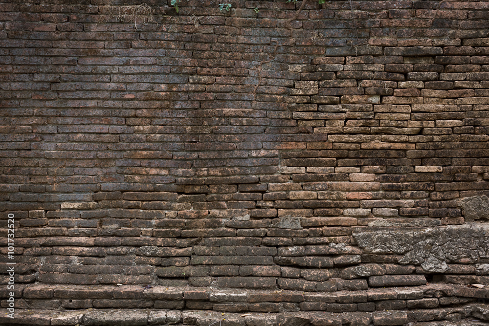 grunge old brick wall and cement floor weathered texture grunge old brick wall and cement floor weathered texture