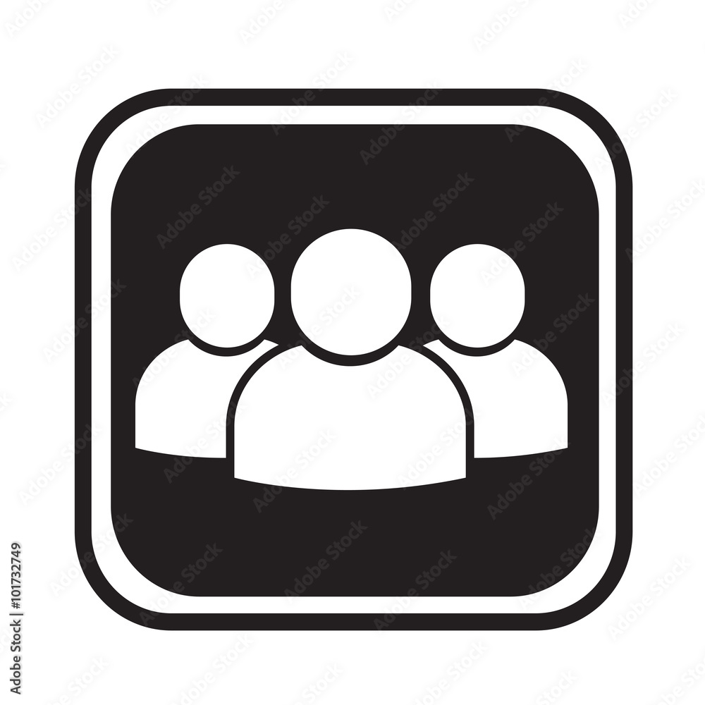 User Icon Illustration design User Icon Illustration design