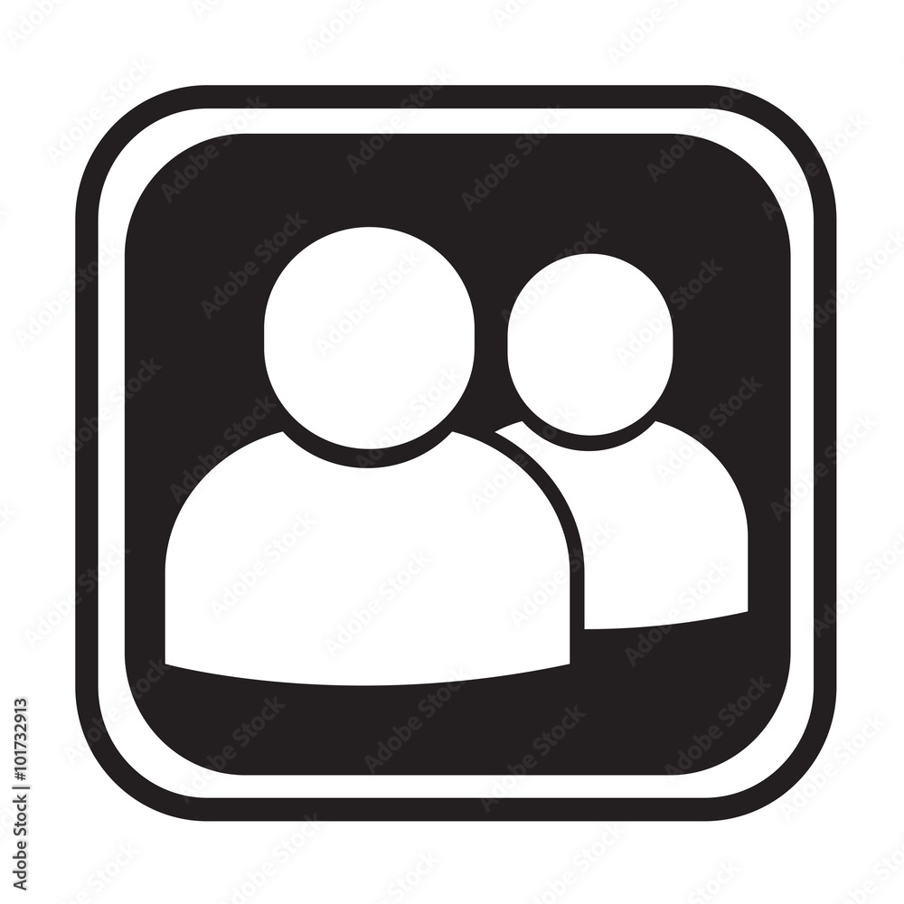 User Icon Illustration design User Icon Illustration design