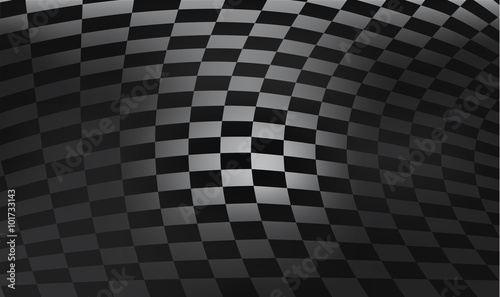 checkered race flag. Racing flags. Background checkered flag For
