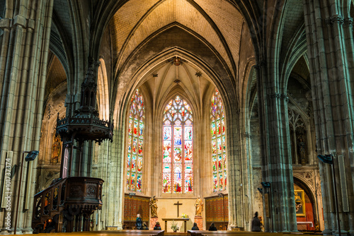 Église Saint-Pierre à Bordeaux, France