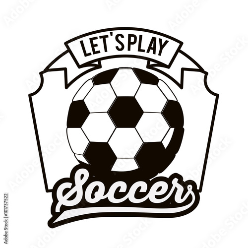 football soccer design 