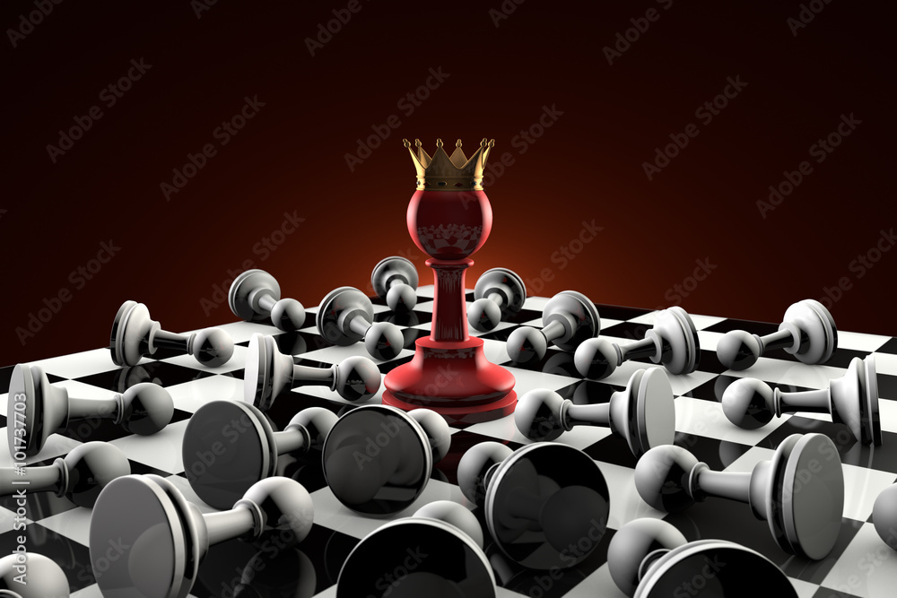 Ταπετσαρία Sect (secret society). Chess metaphor.