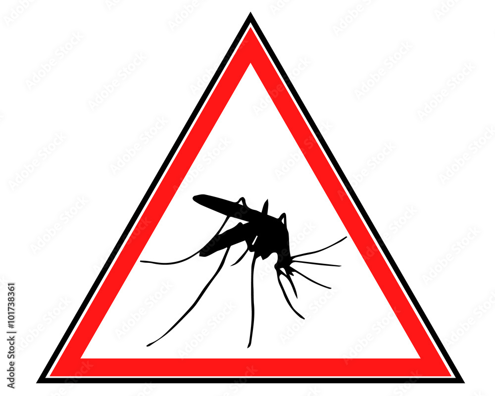 Attention moustique
