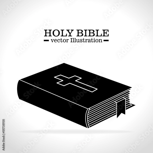 Holy bible book