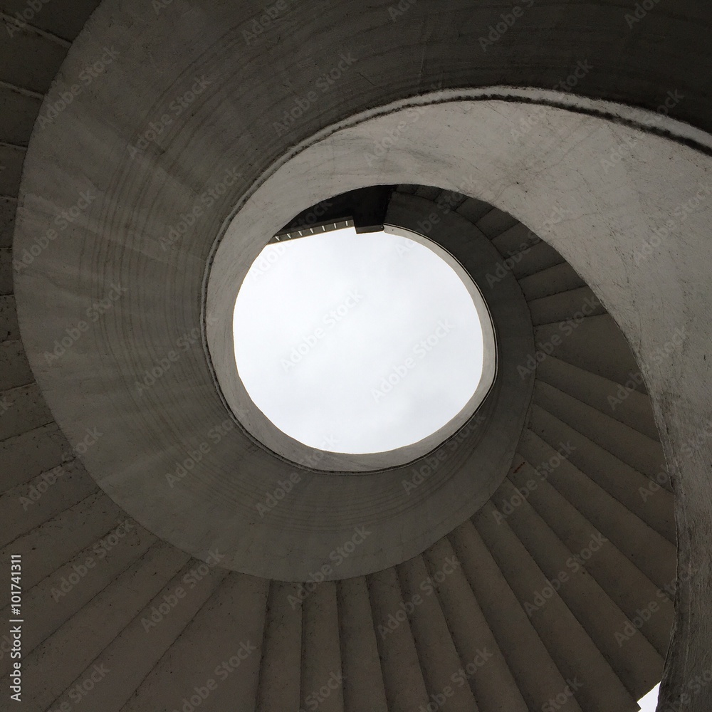 Fototapeta premium Schody