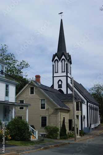 chapelle lunenburg