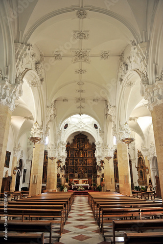 Iglesia de la Asunci  n  Priego de C  rdoba  Andaluc  a  Espa  a