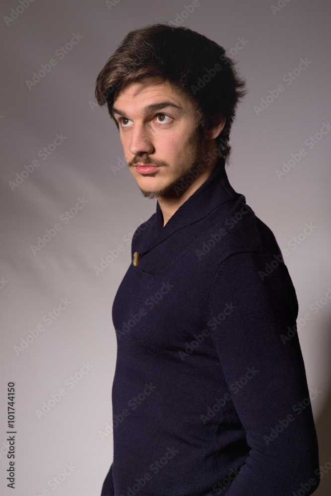 Obraz premium young man