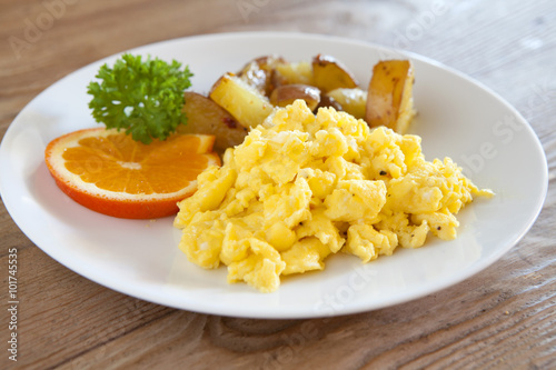 Scrambled Eggs