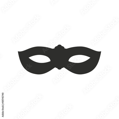 Mask - vector icon.