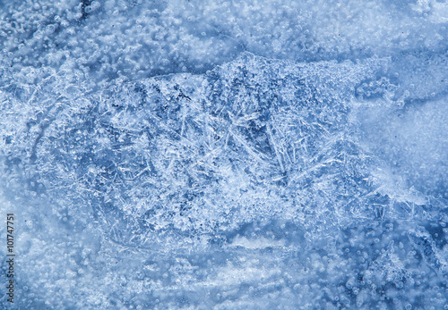 ice background