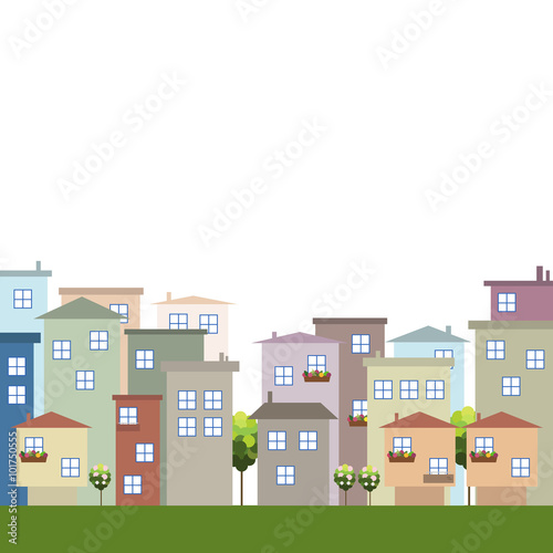 Colorful City, Apartments For Sale / Rent. Real Estate