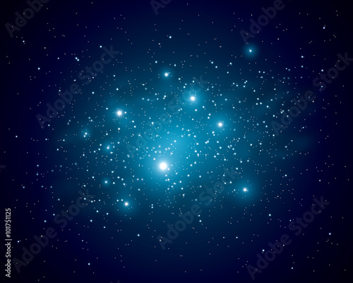 stars in space