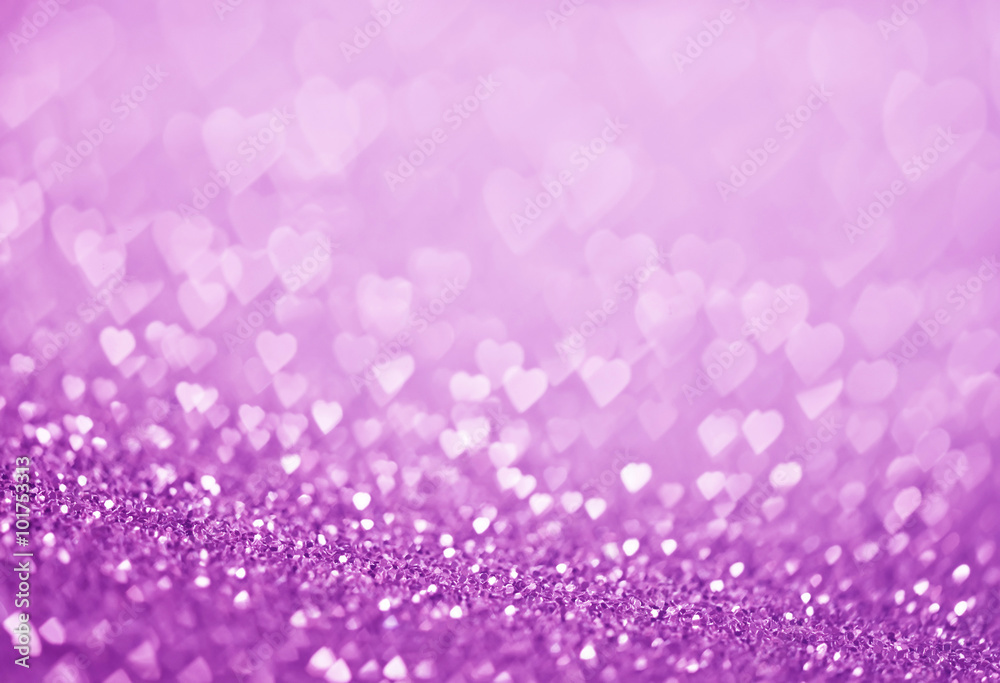 heart bokeh heart bokeh