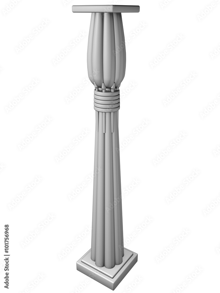 Egypt column Egypt column