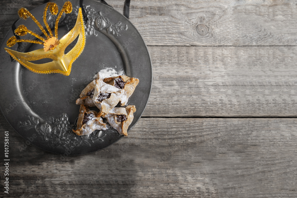 Obraz na plátně Pourim