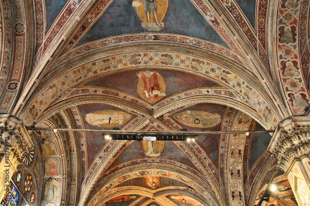 Orsanmichele church in Florence