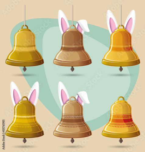 Pâques Easter Lapin 1