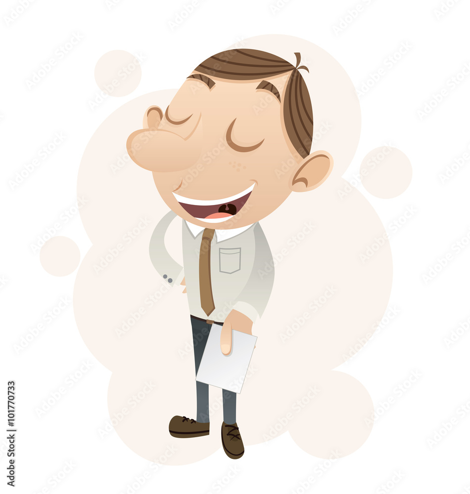 businessman giving a business card businessman giving a business card