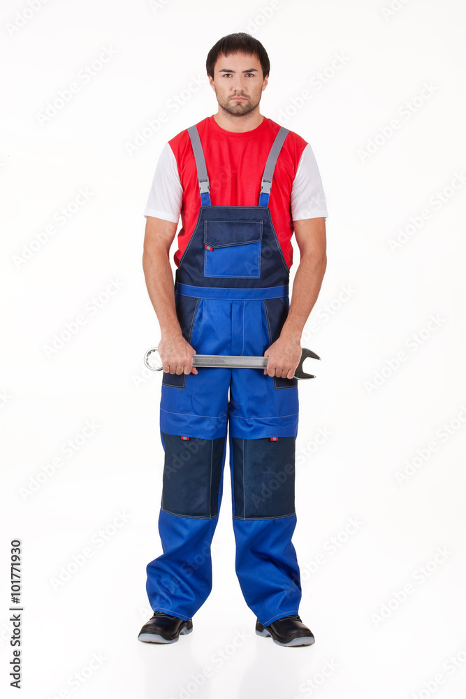 Man In The Uniform Man In The Uniform