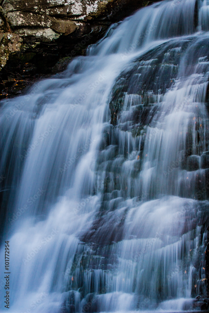 Catskill waterfall Catskill waterfall