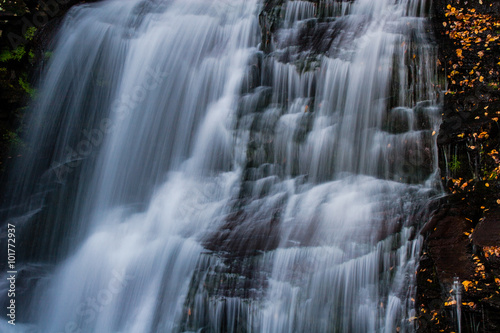 Catskill waterfall