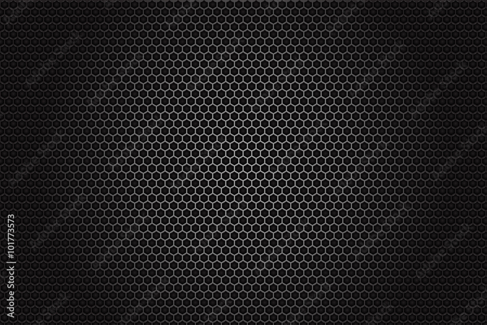 honeycomb pattern