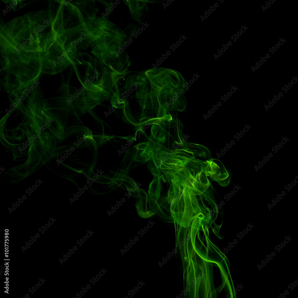Smoke background Smoke background