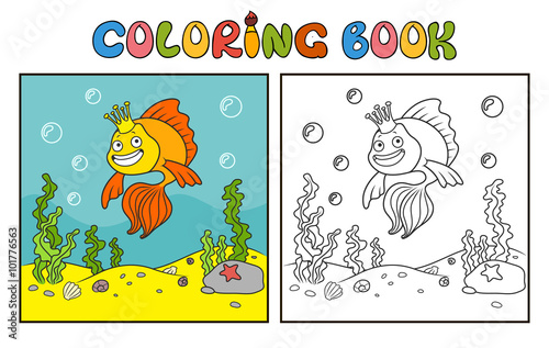gold fish 