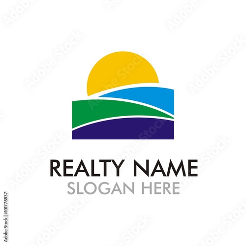 Logo Real Estate Template