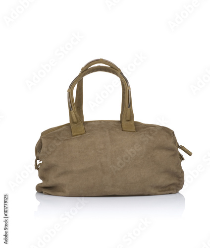 Fashionable women handbag