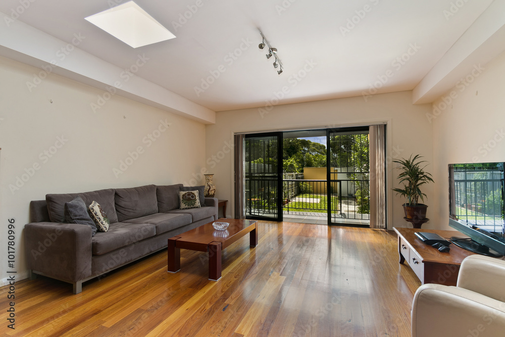 Obraz premium Beautiful Living room Architecture Stock Images
