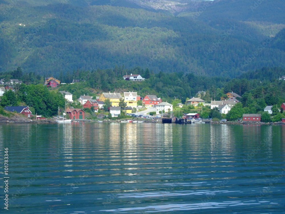 Fjordby
