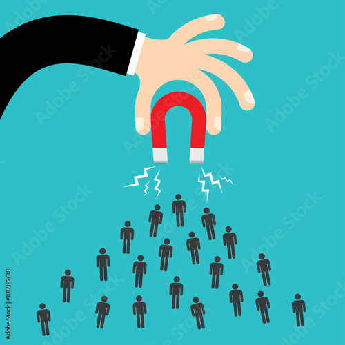  attraction of the target