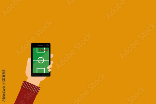 Fußball live - Public Viewing