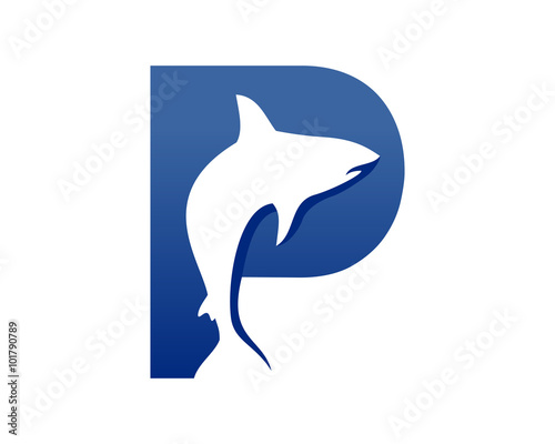 Creative Shark Initial P