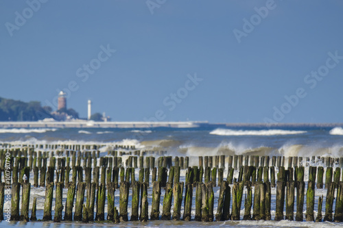 SEASHORE - NA BRZEGU MORZA BAŁTYCKIEGO photo