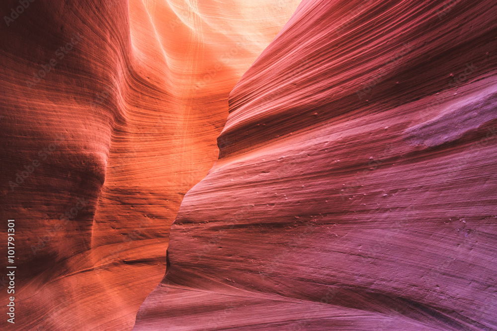 Obraz premium Antelope canyon, Arizona