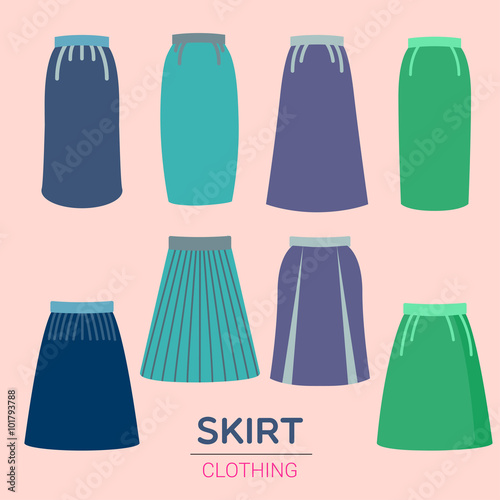 SKIRT
Collections of standard classic simple skirts with colors. many types of skirts styles for women.
