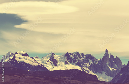 Cerro Torre © Galyna Andrushko