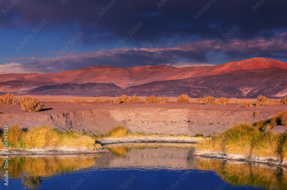 Northern Argentina